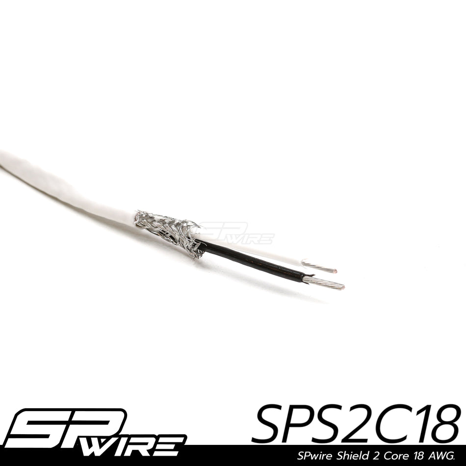 Sps2c18 #Sp SHIELD 2 Core 18 Awg