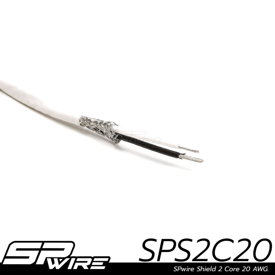 Sps2c20 #Sp SHIELD 2 Core 20 Awg