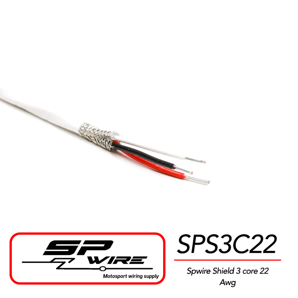 Sps3c22 #Sp SHIELD 3 Core 22 Awg