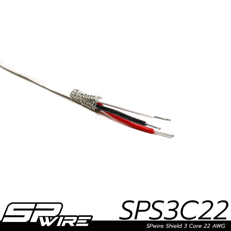 Sps3c22 #Sp SHIELD 3 Core 22 Awg