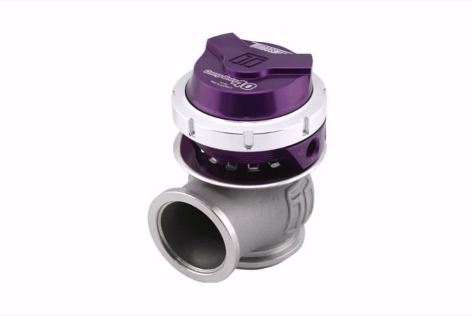 GenV CompGate40 14psi External Wastegate (Purple) #TS-0552-1013