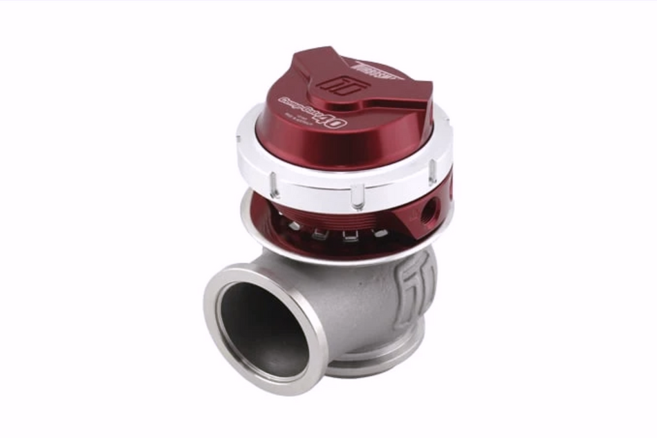 GenV CompGate40 14psi External Wastegate (Red) #TS-0552-1014