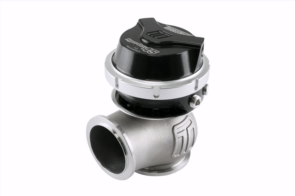GenV HyperGate45 14psi External Wastegate (Black) #TS-0553-1012