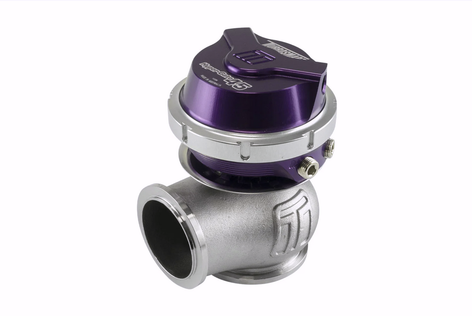 GenV HyperGate45 14psi External Wastegate (Purple) #TS-0553-1013