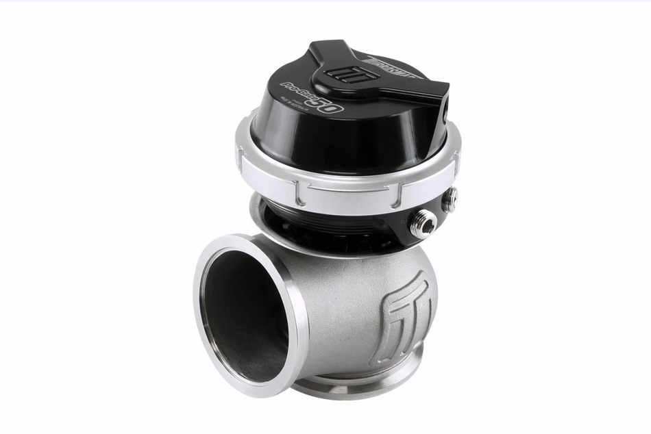 GenV ProGate50 14psi External Wastegate (Black) #TS-0554-1012