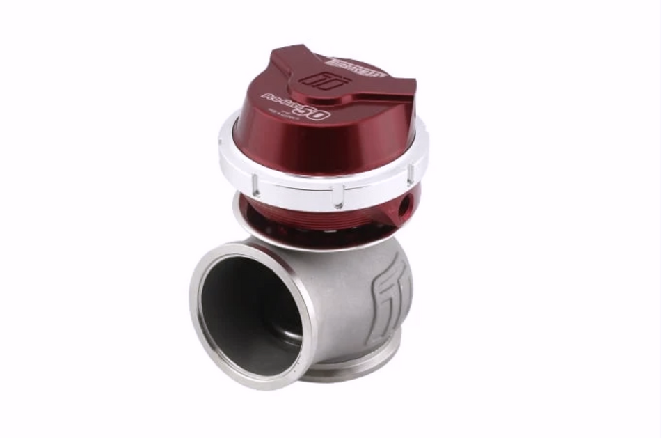 GenV ProGate50 14psi External Wastegate (Red) #TS-0554-1014