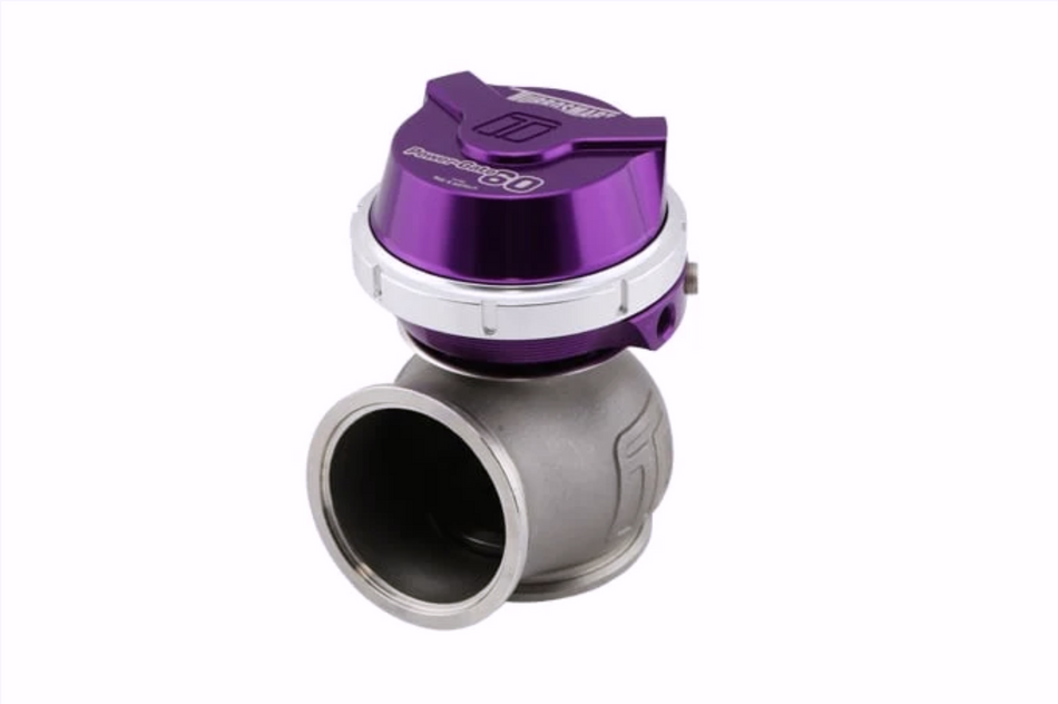 GenV PowerGate60 14psi External Wastegate (Purple) #TS-0555-1013