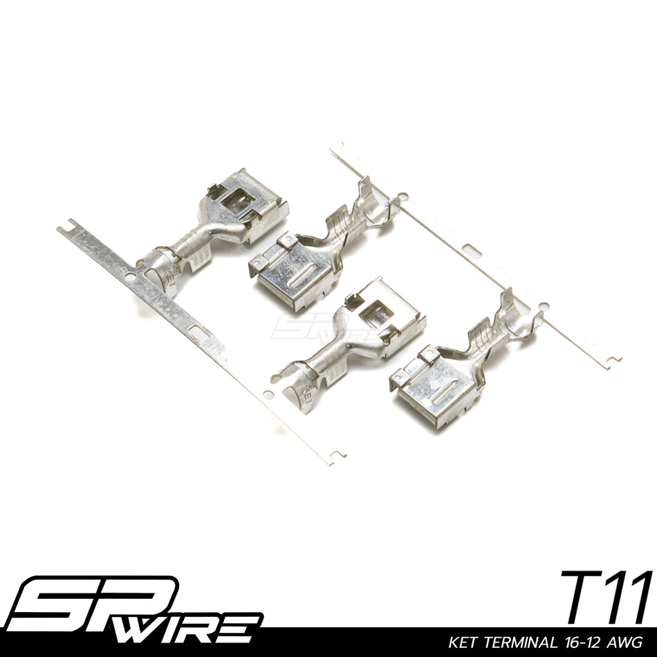 T11 #KET TERMINAL 16-12 AWG