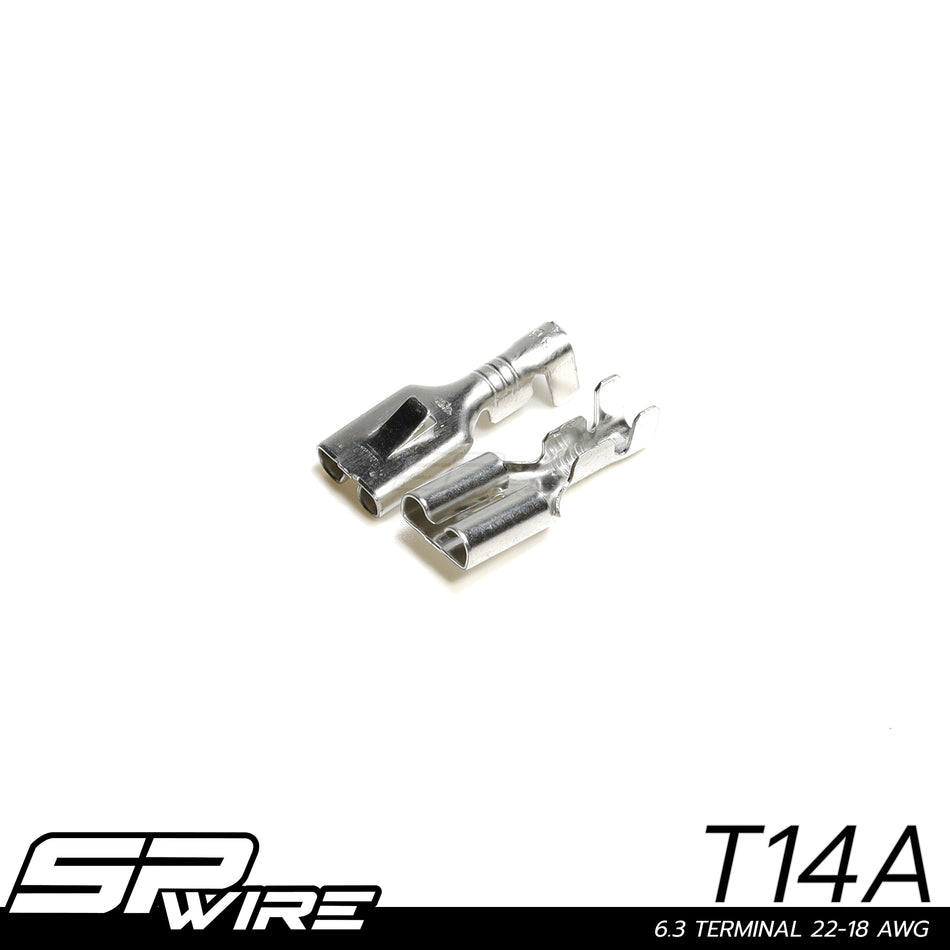 #T14A  CHINA TERMINAL 22-18 AWG