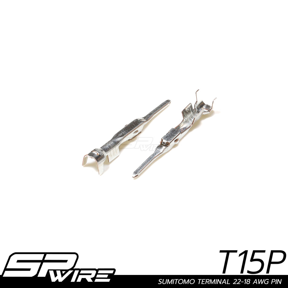 T15P #SUMITOMO TERMINAL 22-18 AWG PIN
