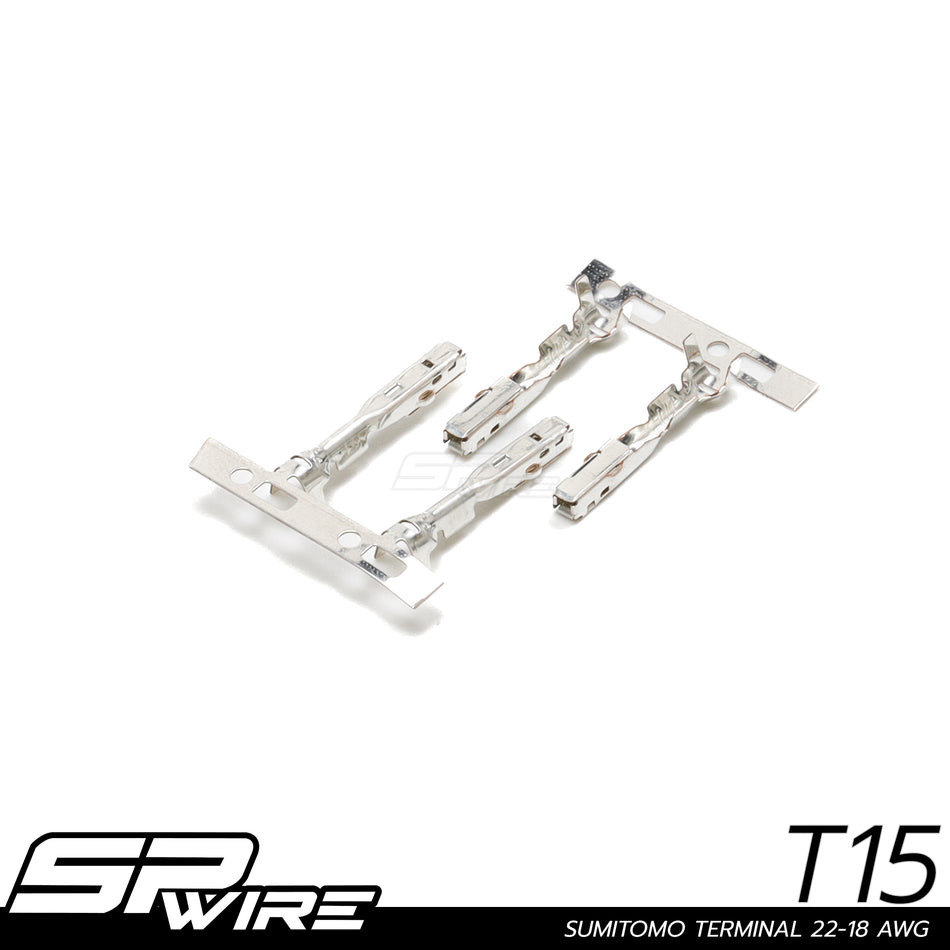 #T15  SUMITOMO TERMINAL 22-18 AWG