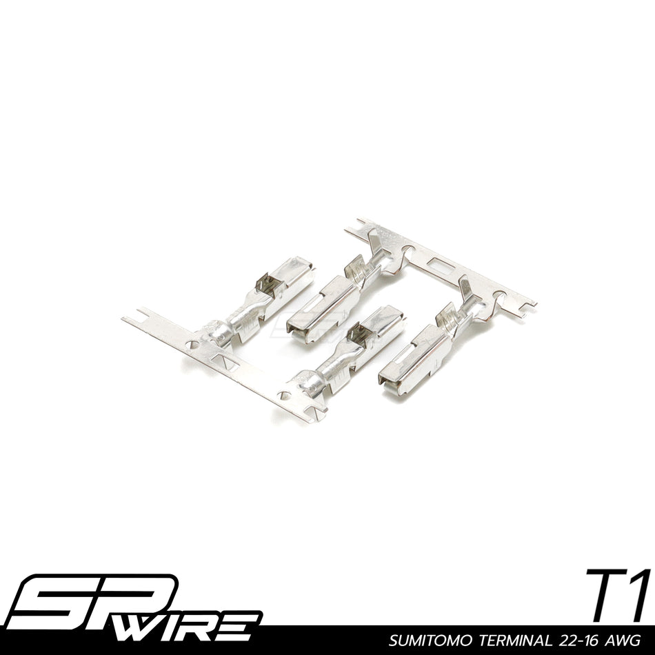 #T1  SUMITOMO TERMINAL 22-16 AWG