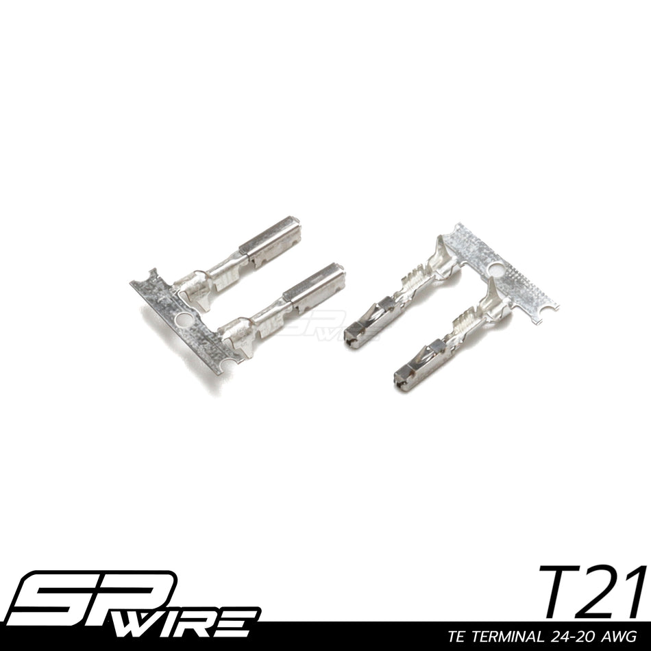 #T21  TE TERMINAL 24-20 AWG