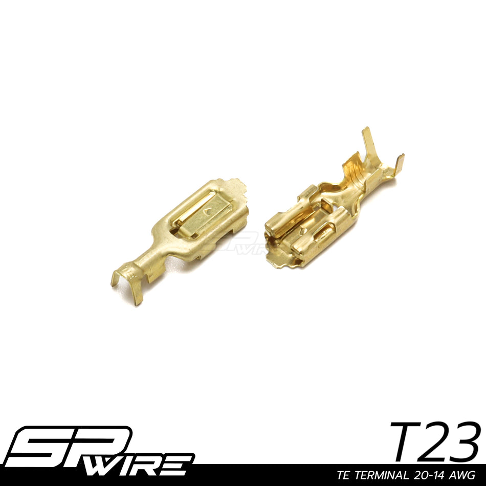 #T23  TE TERMINAL 20-14 AWG