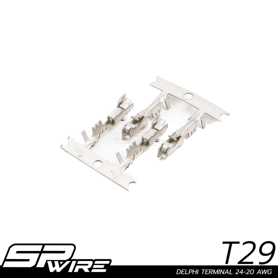 T29 #DELPHI TERMINAL 24-20 AWG