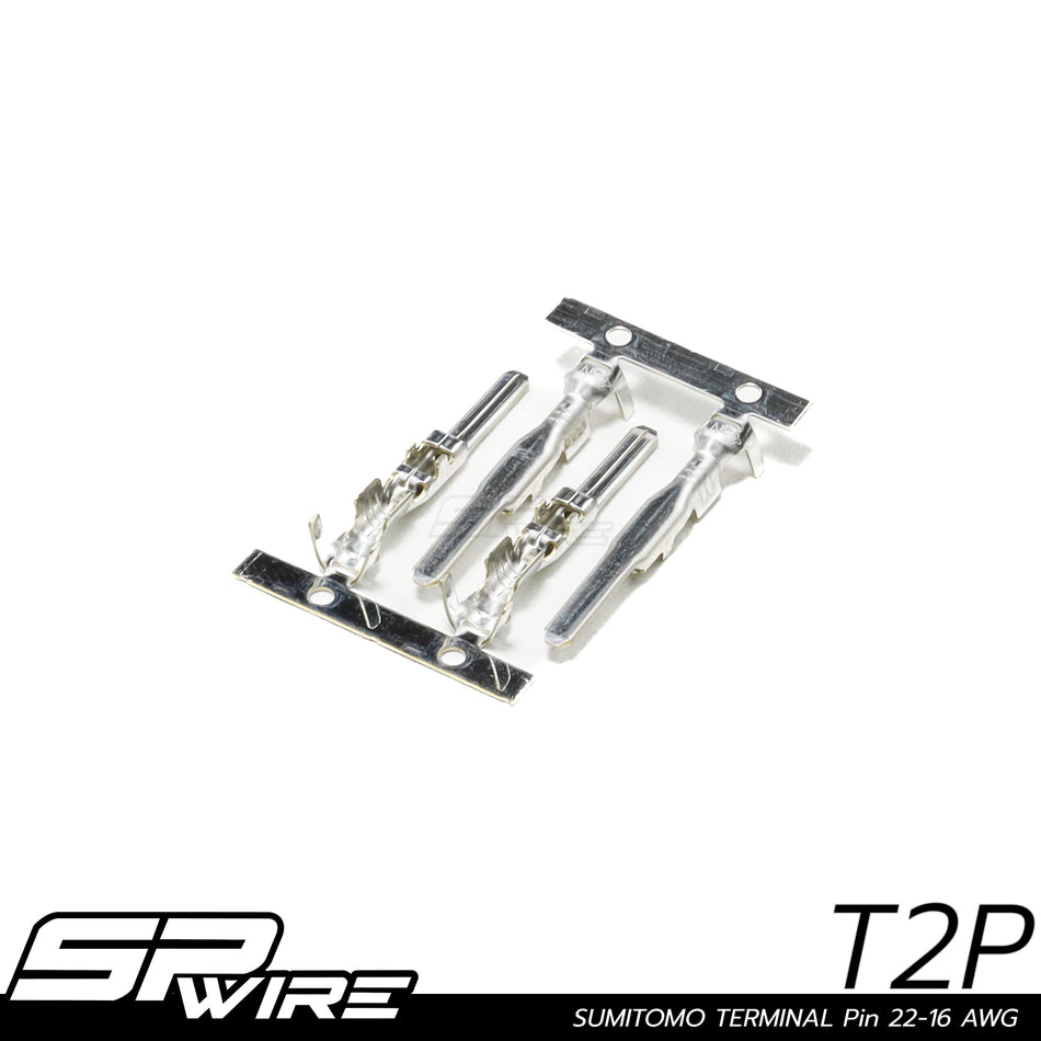 T2P #SUMITOMO TERMINAL PIN 22-16 AWG