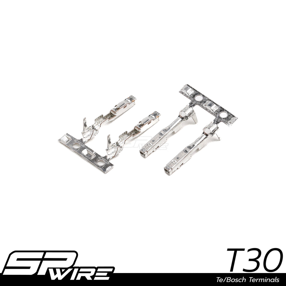 T30 #Te/Bosch Terminals