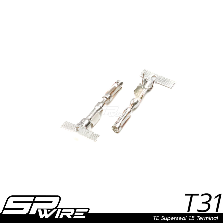 T31 #TE Superseal 1.5 Terminal