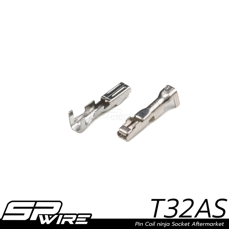 T32AS #Pin Coil ninja Socket Aftermarket