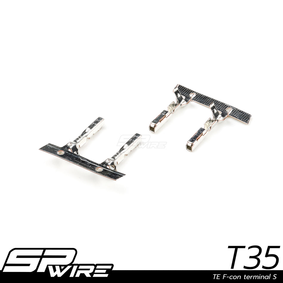 T35 #TE F-con terminal S