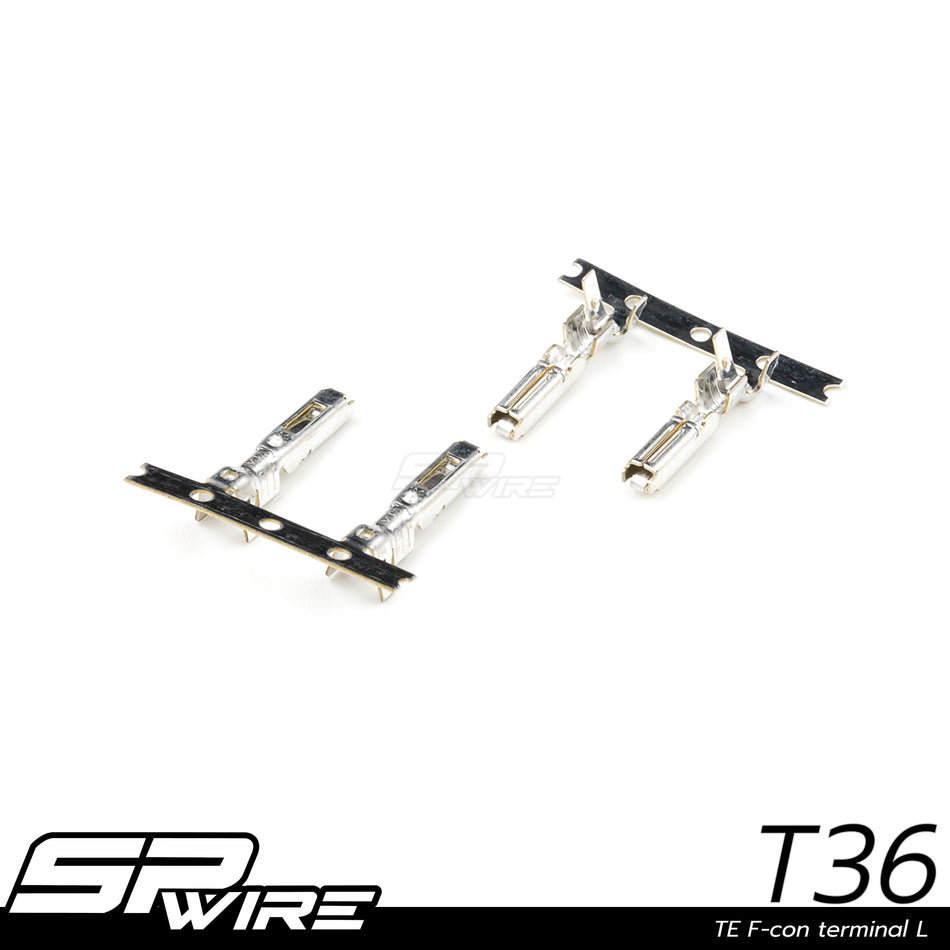 T36 #TE F-con terminal L