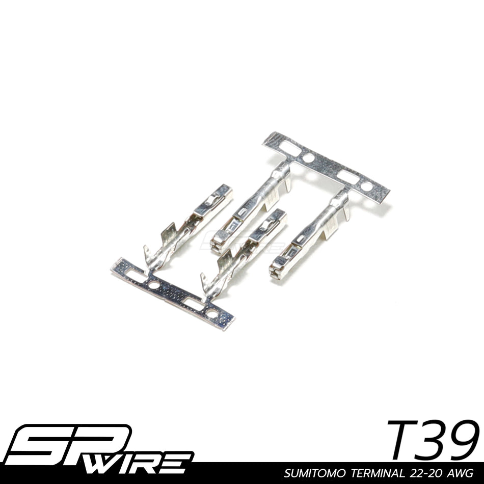 T39 #SUMITOMO TERMINAL 22-20 AWG
