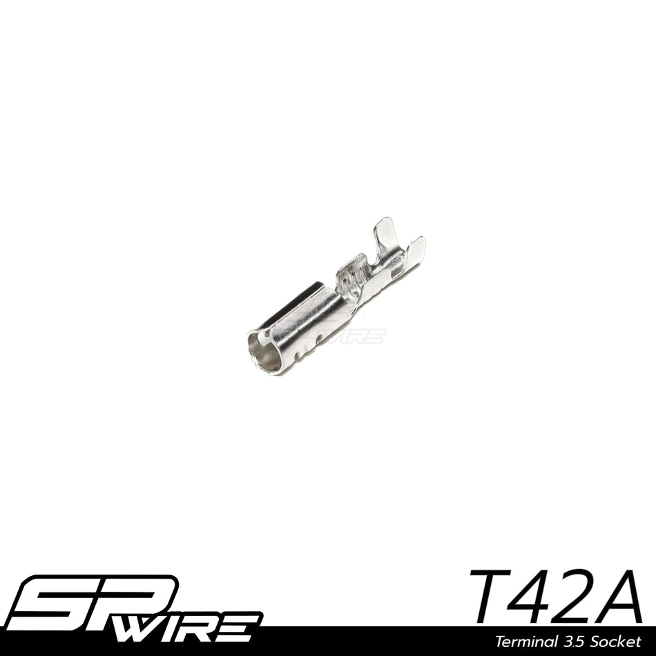 T42A #Terminal 3.5 Socket