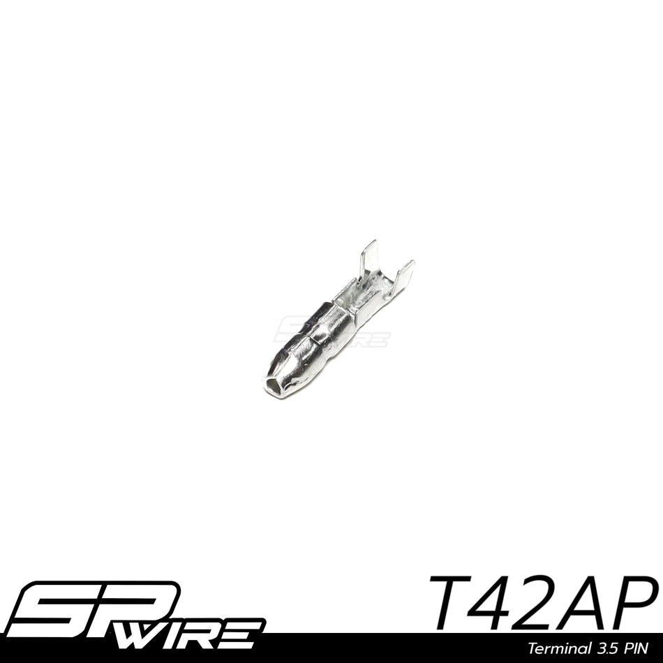 T42AP #Terminal 3.5 PIN