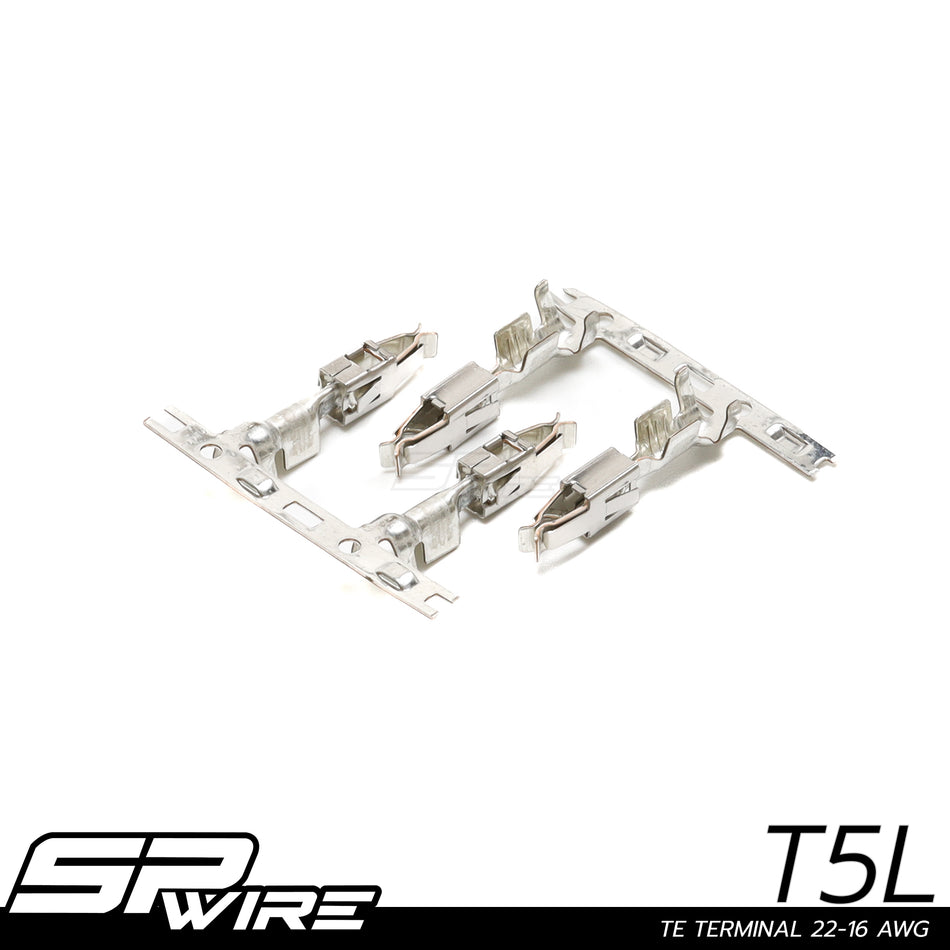 #T5L   TE TERMINAL 22-16 AWG