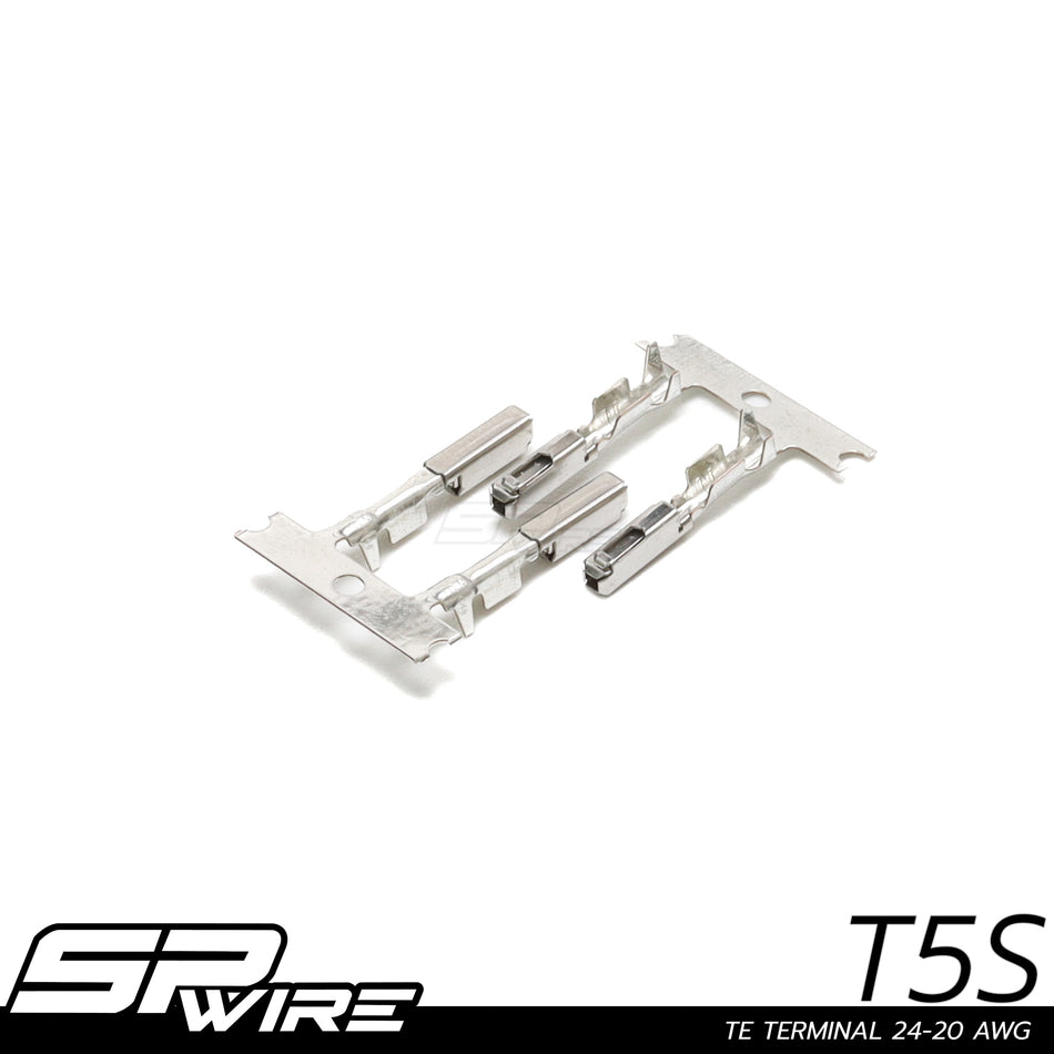 #T5S   TE TERMINAL 24-20 AWG