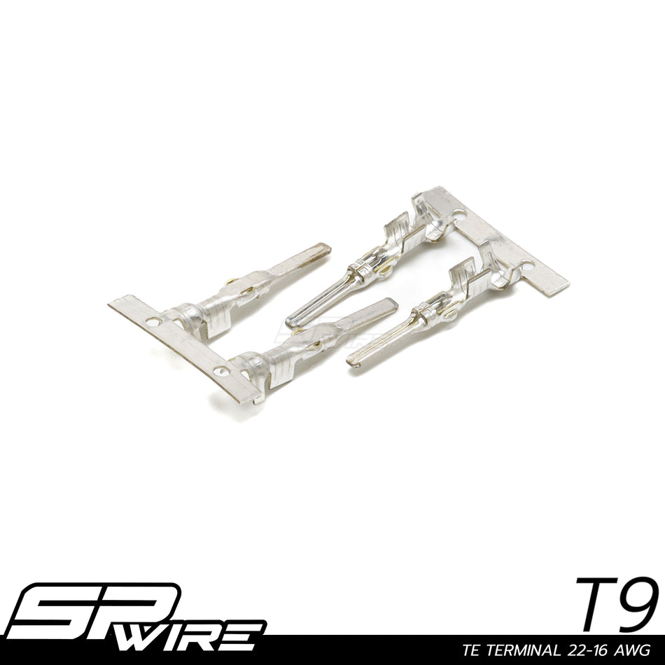 #T9  TE TERMINAL 22-16 AWG