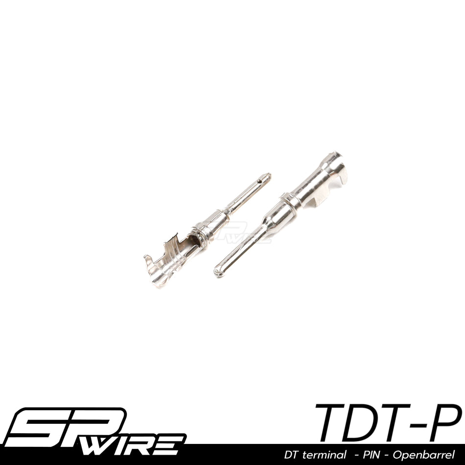 TDT-P #DT terminal - PIN - Openbarrel