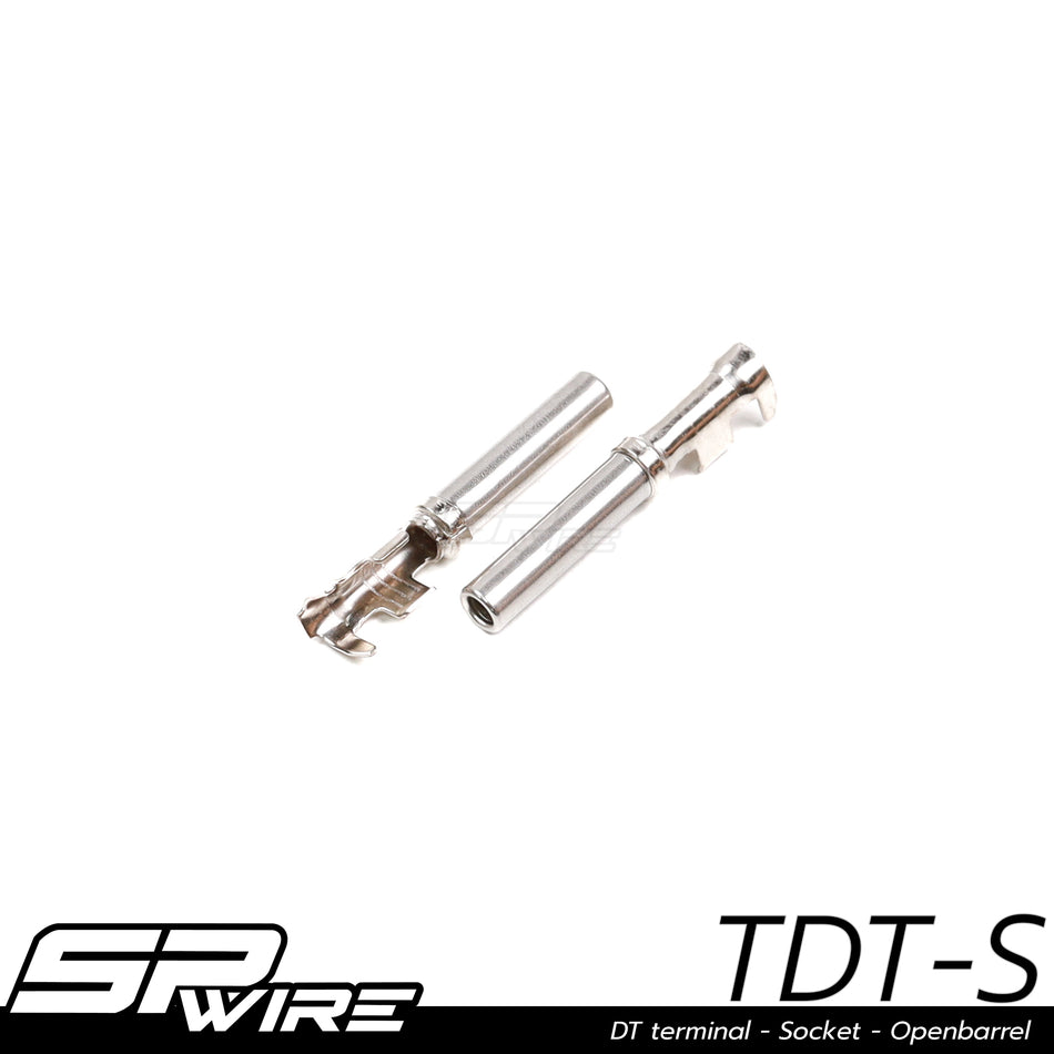 TDT-S #DT terminal - Socket - Openbarrel