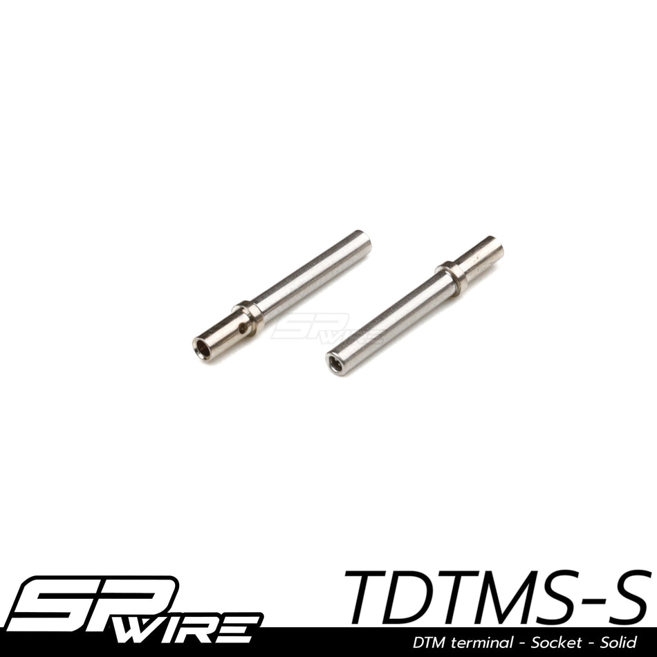 TDTMS-S #DTM terminal - Socket - Solid