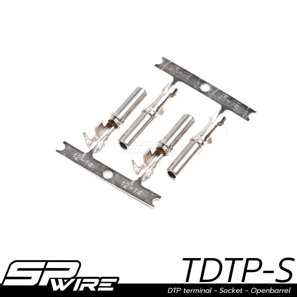 TDTP-S #DTP terminal - Socket - Openbarrel