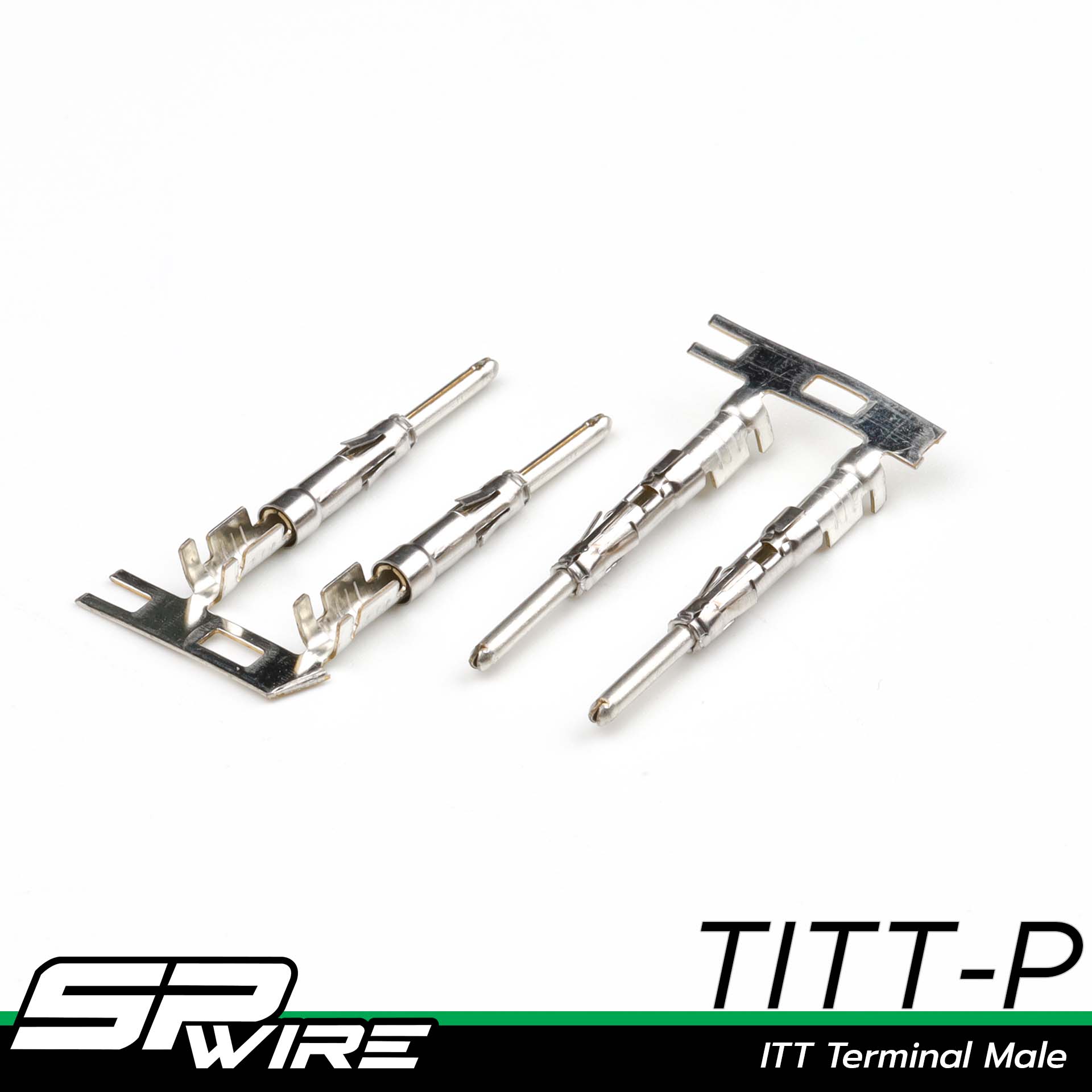 Itt Terminal Block TITT-P #ITT Terminal Male – spwire