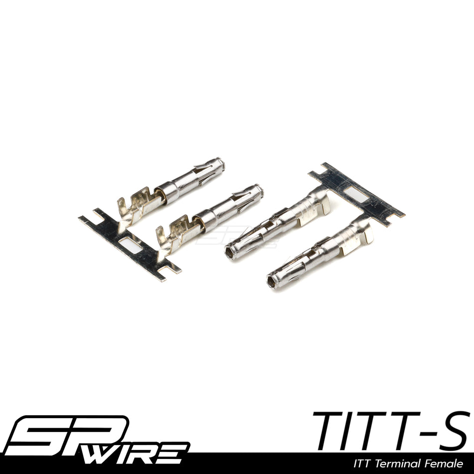 TITT-S#ITT Terminal Female