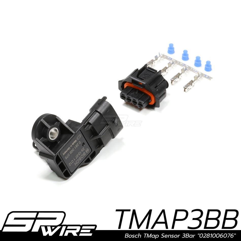 Bosch TMap Sensor 3Bar "0281006076"