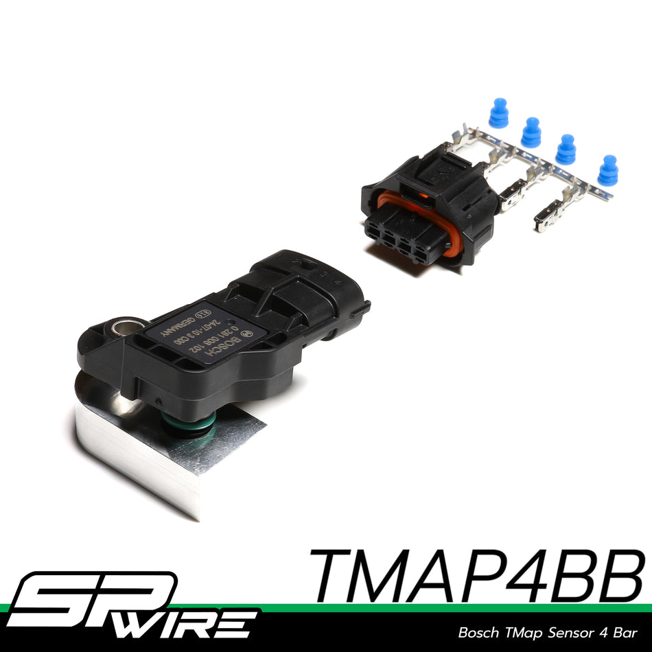 Bosch TMap Sensor 4Bar "0281006102"
