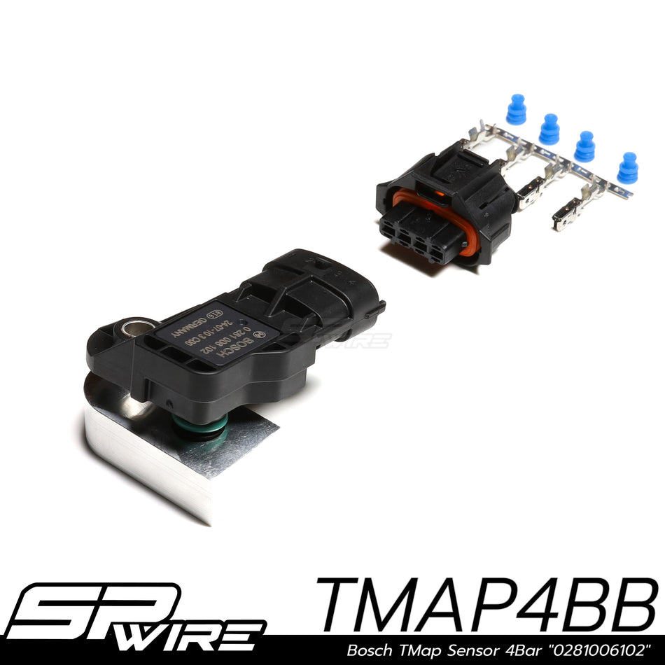 Bosch TMap Sensor 4Bar "0281006102"
