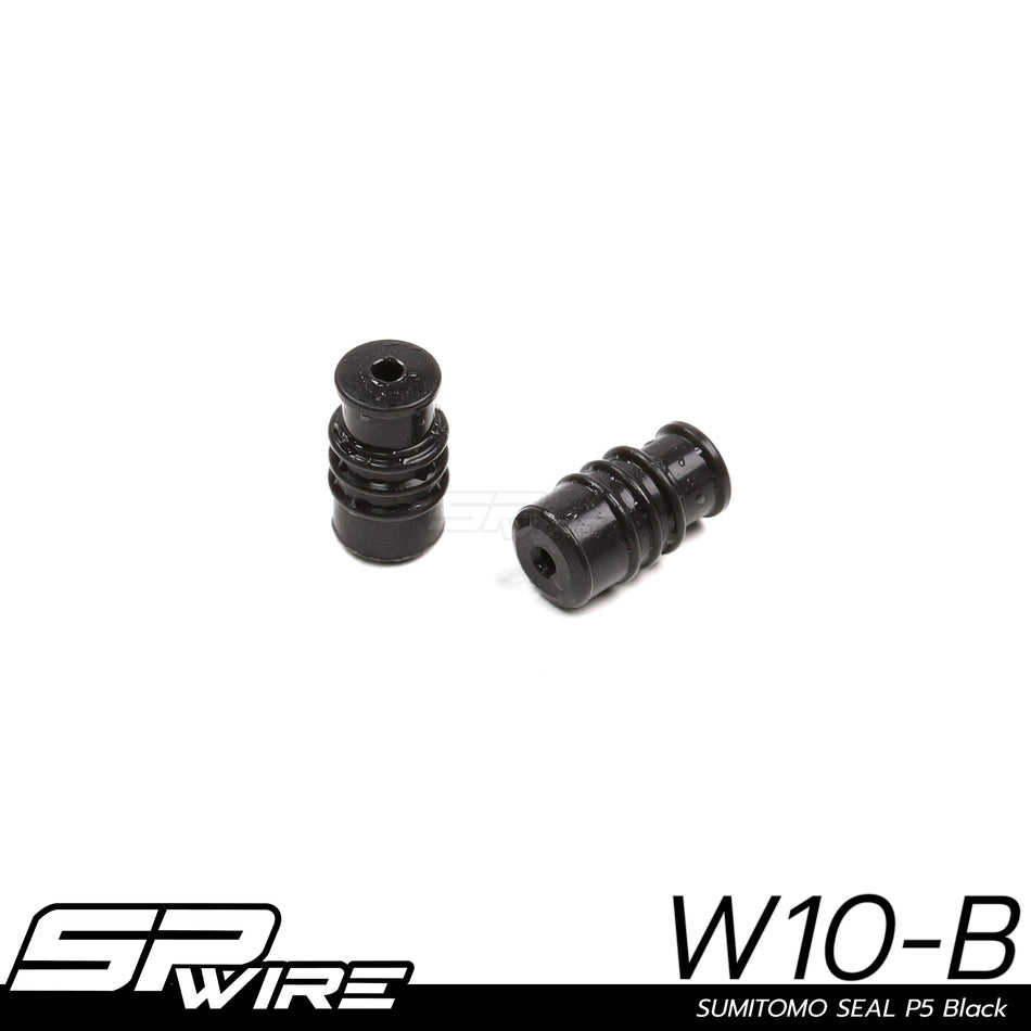 #W10-B  SUMITOMO SEAL P5 Black