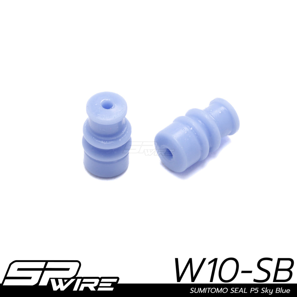 W10-SB #SUMITOMO SEAL P5 Sky Blue