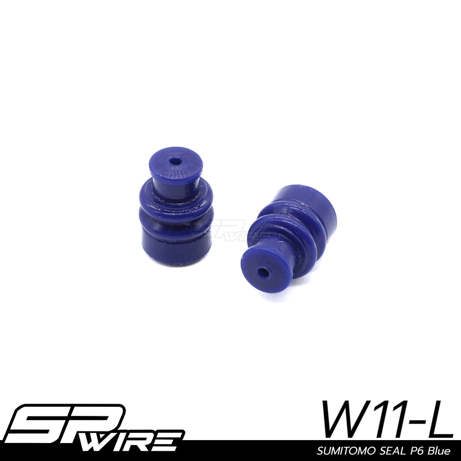 W11-L #SUMITOMO SEAL P6 Blue