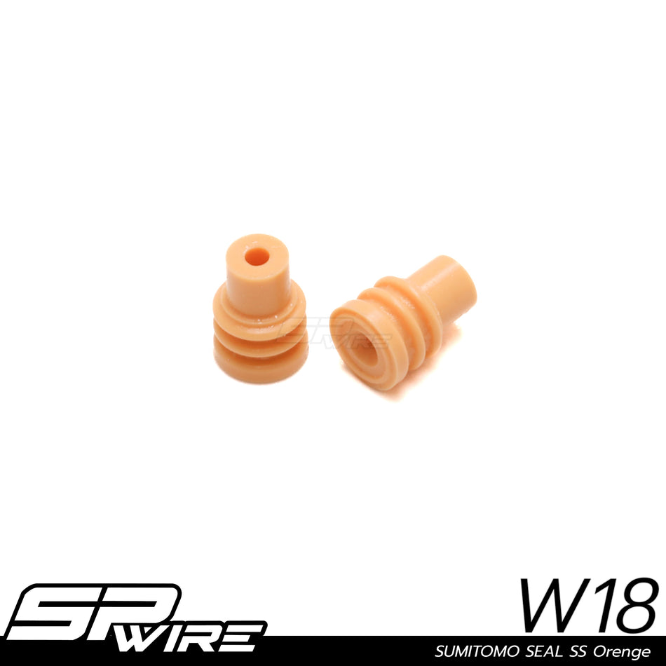 W18 #SUMITOMO SEAL SS Orenge
