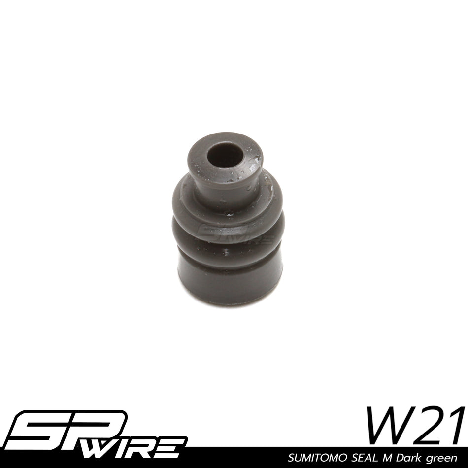 #W21  SUMITOMO SEAL M Dark green