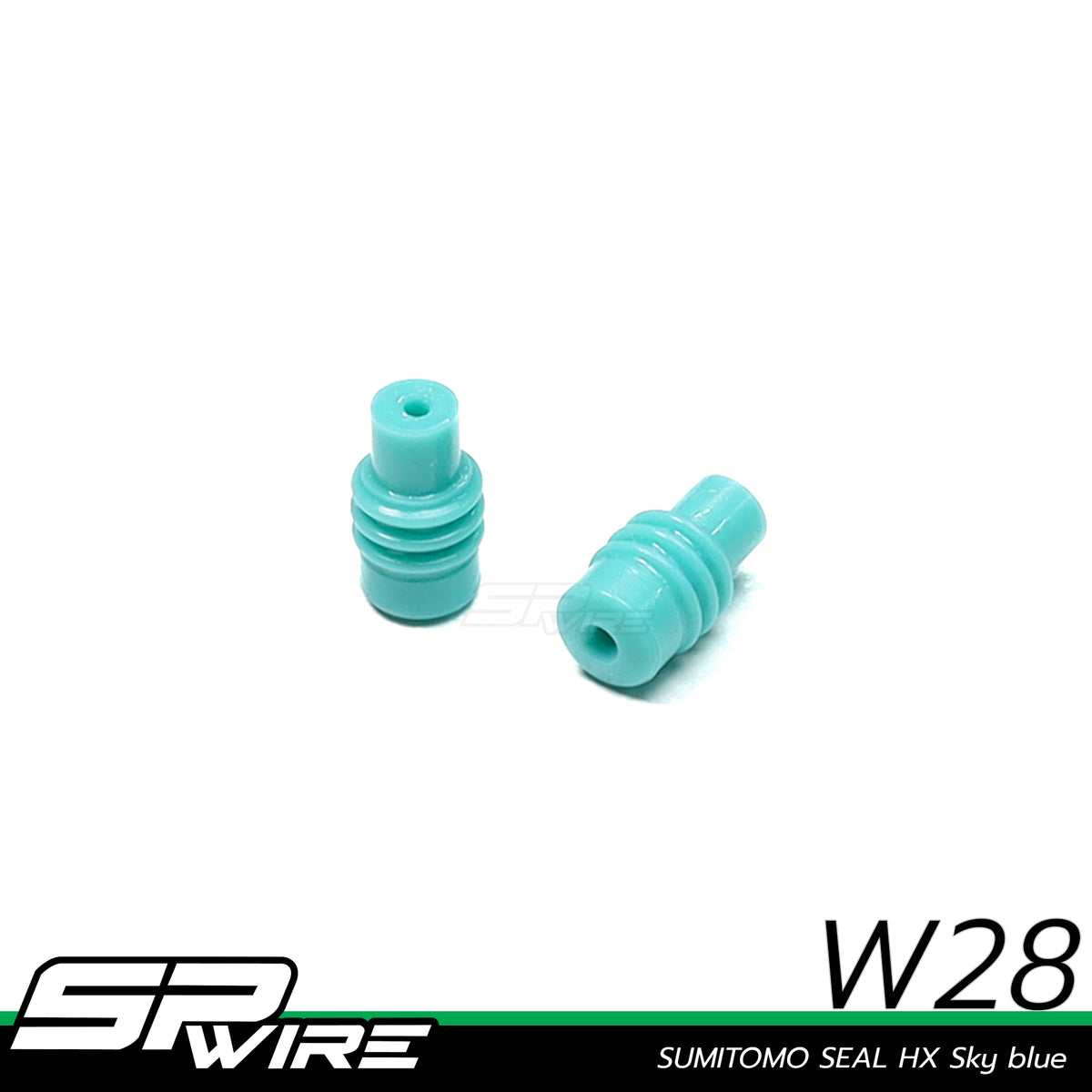 W28 #SUMITOMO SEAL HX Sky blue – spwire