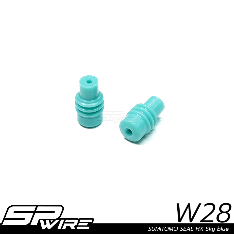 W28 #SUMITOMO SEAL HX Sky blue